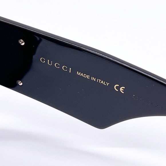 NEW GUCCI GG0956S 003 BLACK SUNGLASSES GUCCI WOMEN’S EYEWEAR GUCCI GG0956S main image 9